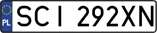 SCI292XN