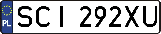 SCI292XU