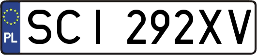 SCI292XV