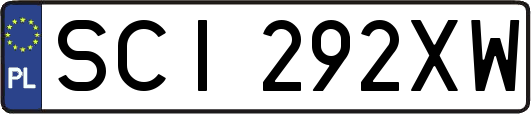 SCI292XW