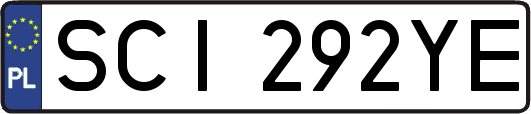 SCI292YE