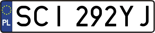 SCI292YJ