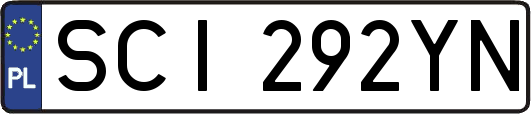 SCI292YN