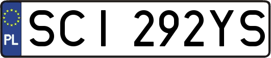 SCI292YS