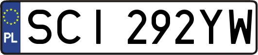 SCI292YW