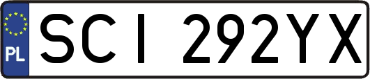 SCI292YX