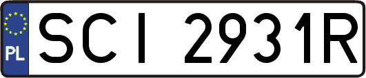 SCI2931R