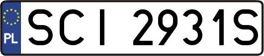 SCI2931S