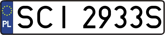 SCI2933S