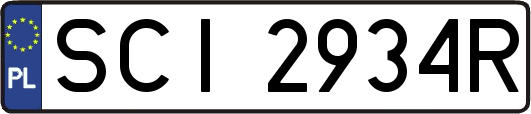 SCI2934R