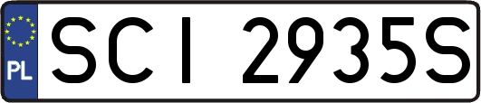 SCI2935S