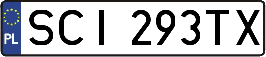 SCI293TX
