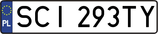 SCI293TY