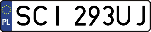 SCI293UJ