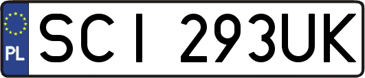 SCI293UK