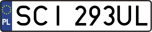 SCI293UL