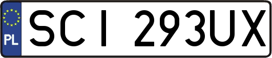 SCI293UX