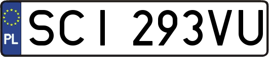 SCI293VU