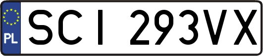 SCI293VX