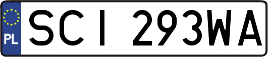 SCI293WA