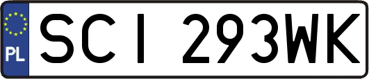 SCI293WK