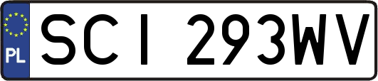 SCI293WV