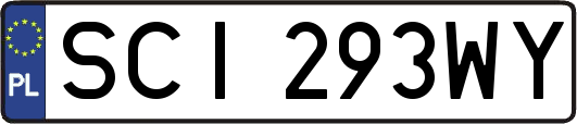 SCI293WY