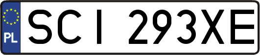 SCI293XE