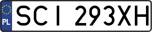 SCI293XH