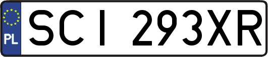 SCI293XR