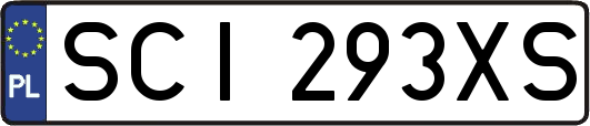 SCI293XS