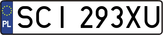 SCI293XU