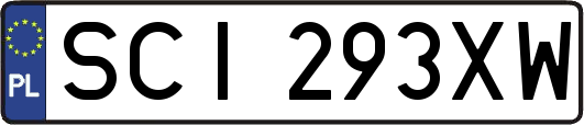 SCI293XW