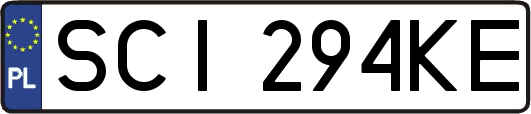SCI294KE