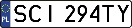 SCI294TY