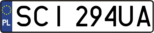 SCI294UA