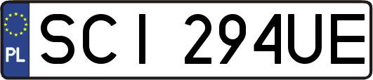 SCI294UE