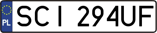 SCI294UF