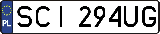 SCI294UG
