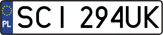 SCI294UK