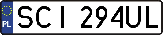 SCI294UL