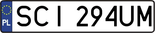 SCI294UM