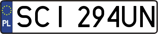 SCI294UN