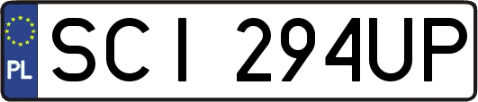 SCI294UP