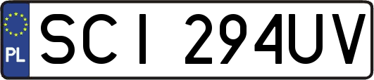 SCI294UV