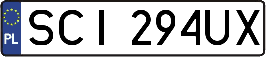 SCI294UX