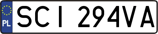 SCI294VA