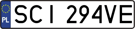 SCI294VE