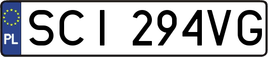 SCI294VG