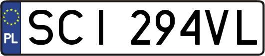 SCI294VL